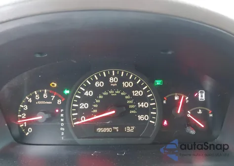 2003 Honda Accord 2.4 Lx z USA, uszkodzony, nr VIN 1HGCM56363A029471